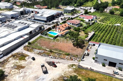 Terreno para Venda em Ferreiros, Prozelo e Besteiros