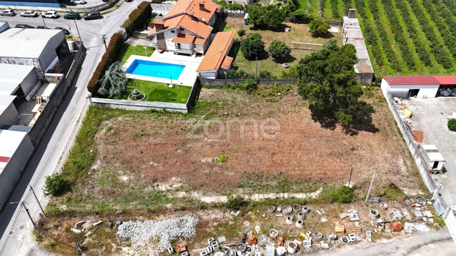 Terreno para Venda em Ferreiros, Prozelo e Besteiros