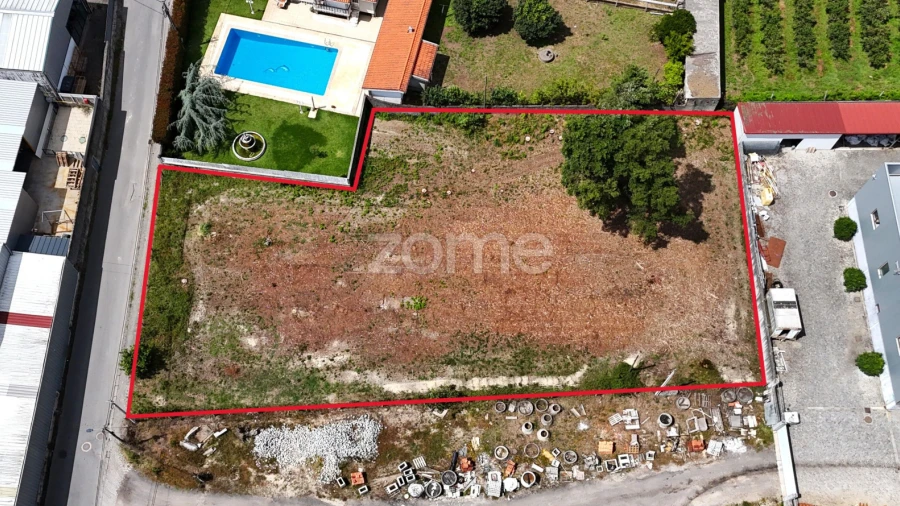 Terreno para Venda em Ferreiros, Prozelo e Besteiros