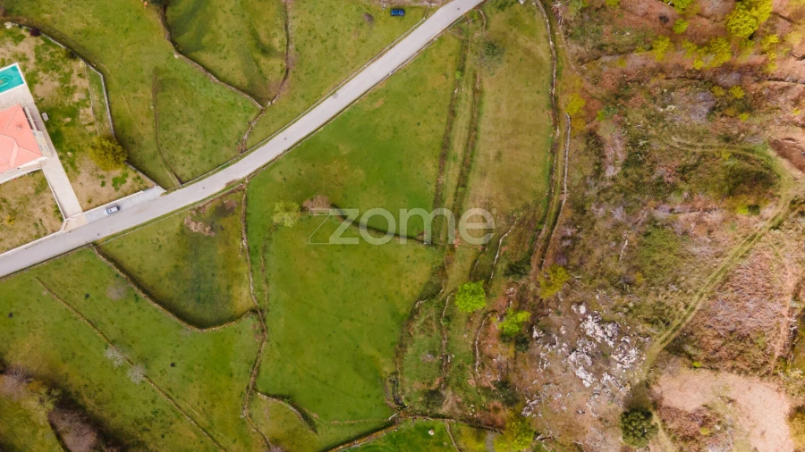 Terreno para Venda em Ruivães e Campos