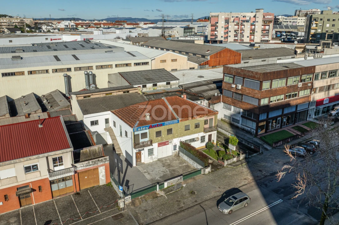 Moradia T10 para Venda em Braga (Maximinos, Sé e Cividade) Foto 26