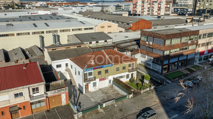 Moradia T10 para Venda em Braga (Maximinos, Sé e Cividade)
