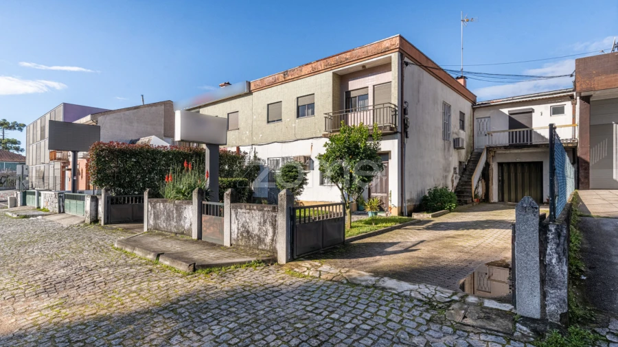 Moradia T4 para Venda em Braga (Maximinos, Sé e Cividade)