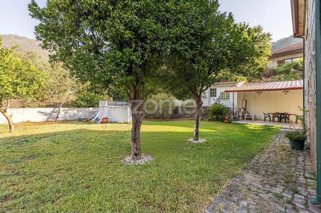 Moradia T4 para Venda em Vilar da Veiga Foto 33