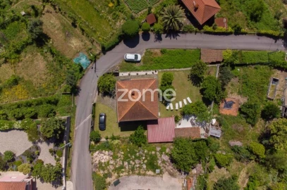 Moradia T4 para Venda em Vilar da Veiga