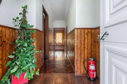 Moradia T4 para Venda em Vilar da Veiga