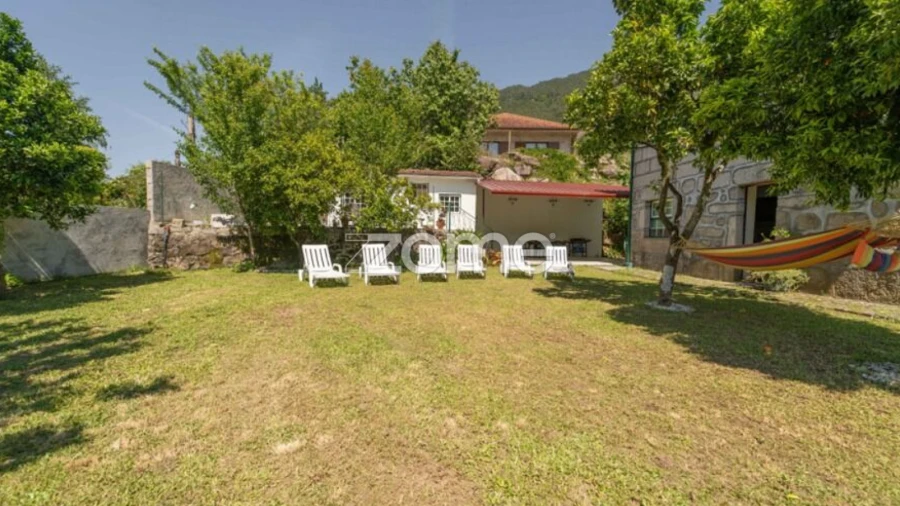 Moradia T4 para Venda em Vilar da Veiga