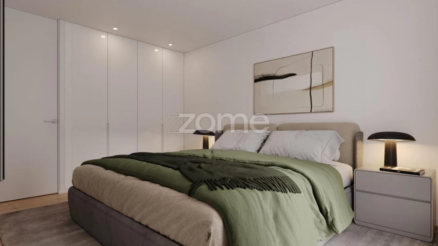 Apartamento T3 para Venda em Arnoso (Santa Maria e Santa Eulália) e Sezures