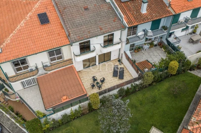 Moradia T4 para Venda em Ferreiros e Gondizalves