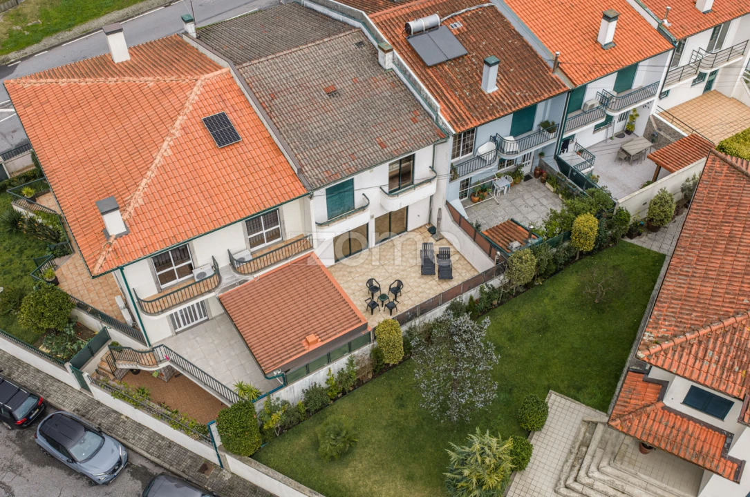 Moradia T4 para Venda em Ferreiros e Gondizalves Foto 33