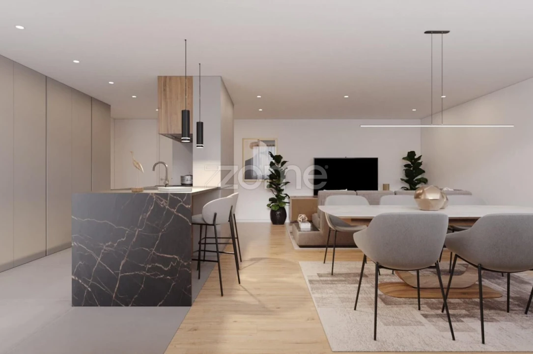 Apartamento T3 para Venda em Arnoso (Santa Maria e Santa Eulália) e Sezures Foto 7