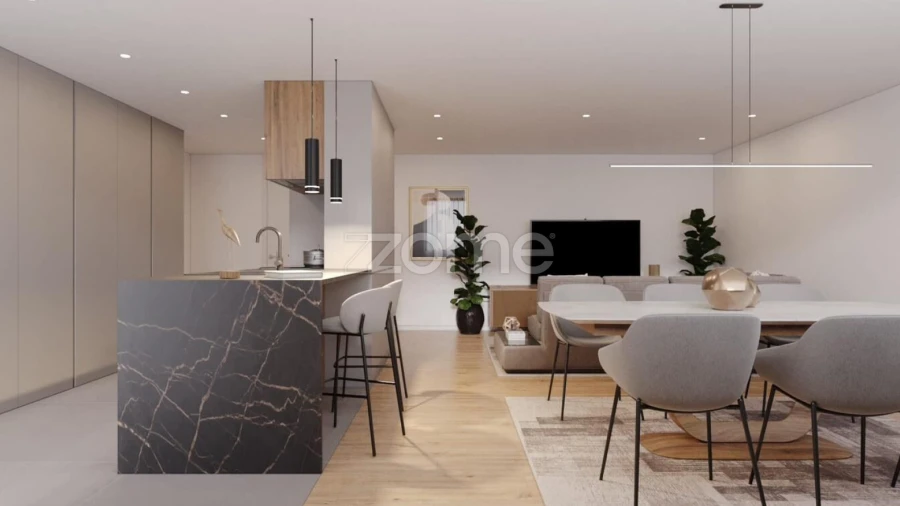 Apartamento T3 para Venda em Arnoso (Santa Maria e Santa Eulália) e Sezures