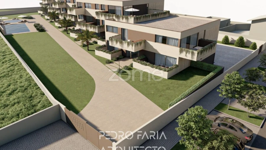 Apartamento T3 para Venda em Arnoso (Santa Maria e Santa Eulália) e Sezures