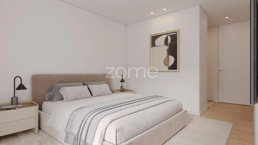 Apartamento T3 para Venda em Arnoso (Santa Maria e Santa Eulália) e Sezures