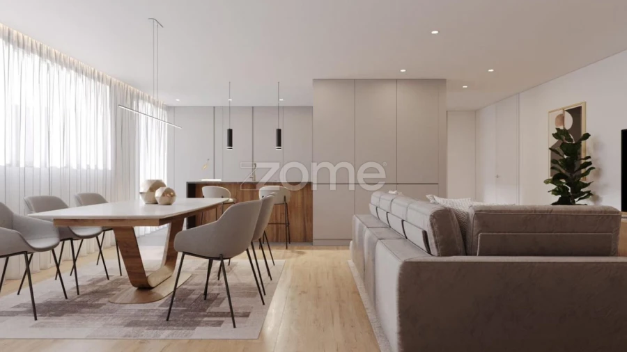 Apartamento T3 para Venda em Arnoso (Santa Maria e Santa Eulália) e Sezures
