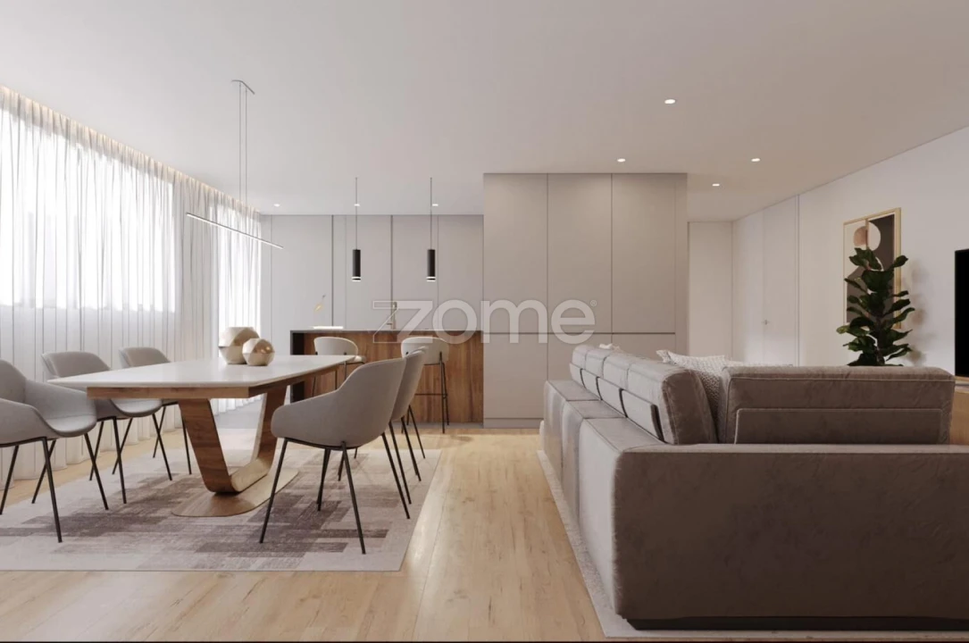 Apartamento T3 para Venda em Arnoso (Santa Maria e Santa Eulália) e Sezures Foto 9