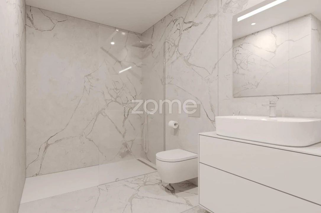 Apartamento T3 para Venda em Arnoso (Santa Maria e Santa Eulália) e Sezures Foto 17