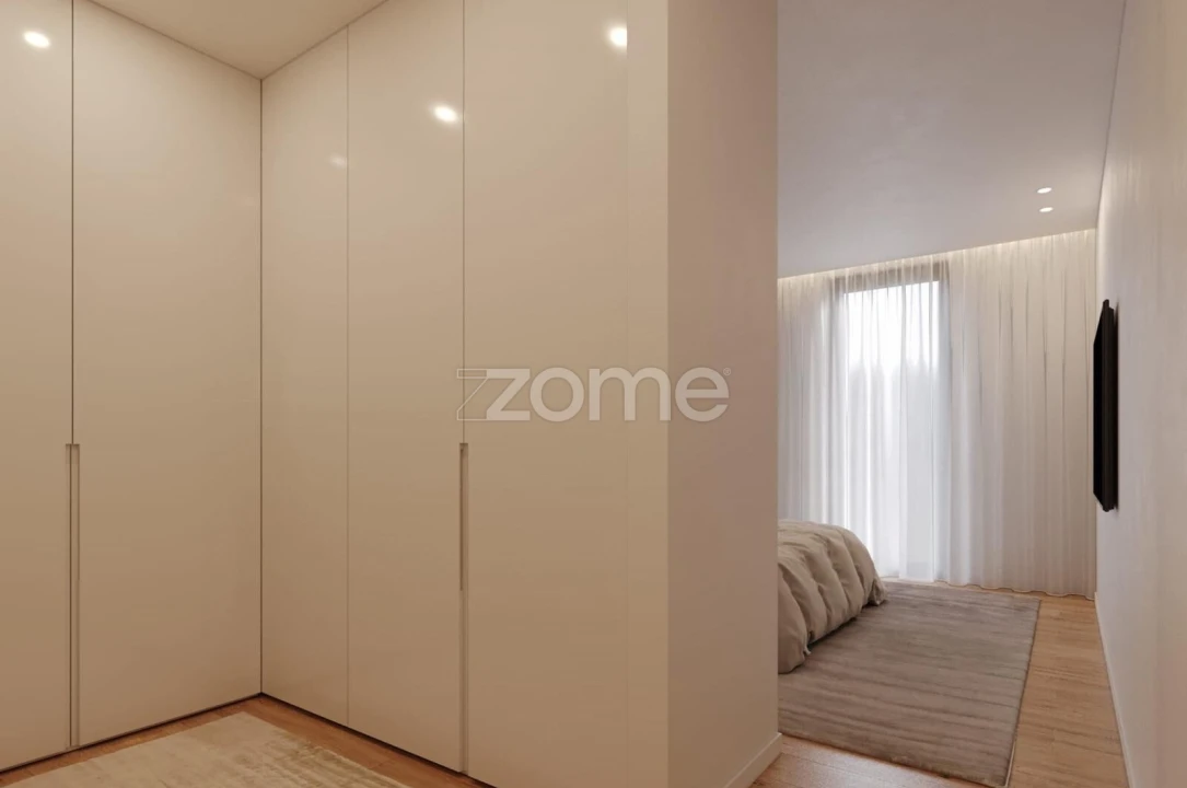 Apartamento T2 para Venda em Arnoso (Santa Maria e Santa Eulália) e Sezures Foto 14