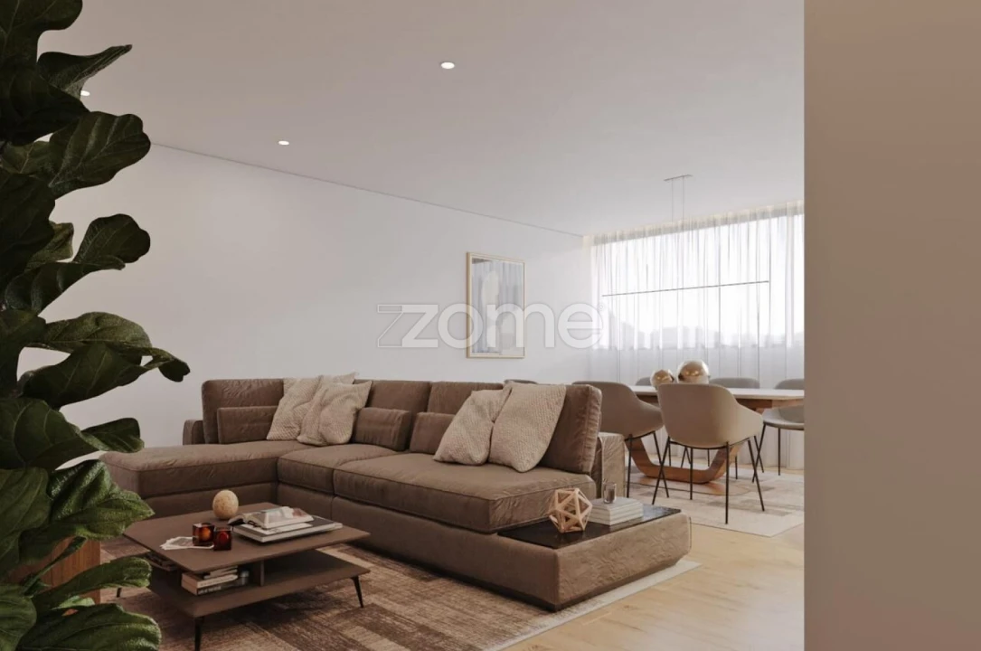 Apartamento T2 para Venda em Arnoso (Santa Maria e Santa Eulália) e Sezures Foto 8