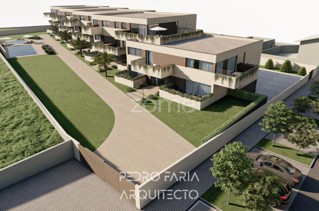 Apartamento T3 para Venda em Arnoso (Santa Maria e Santa Eulália) e Sezures Foto 2