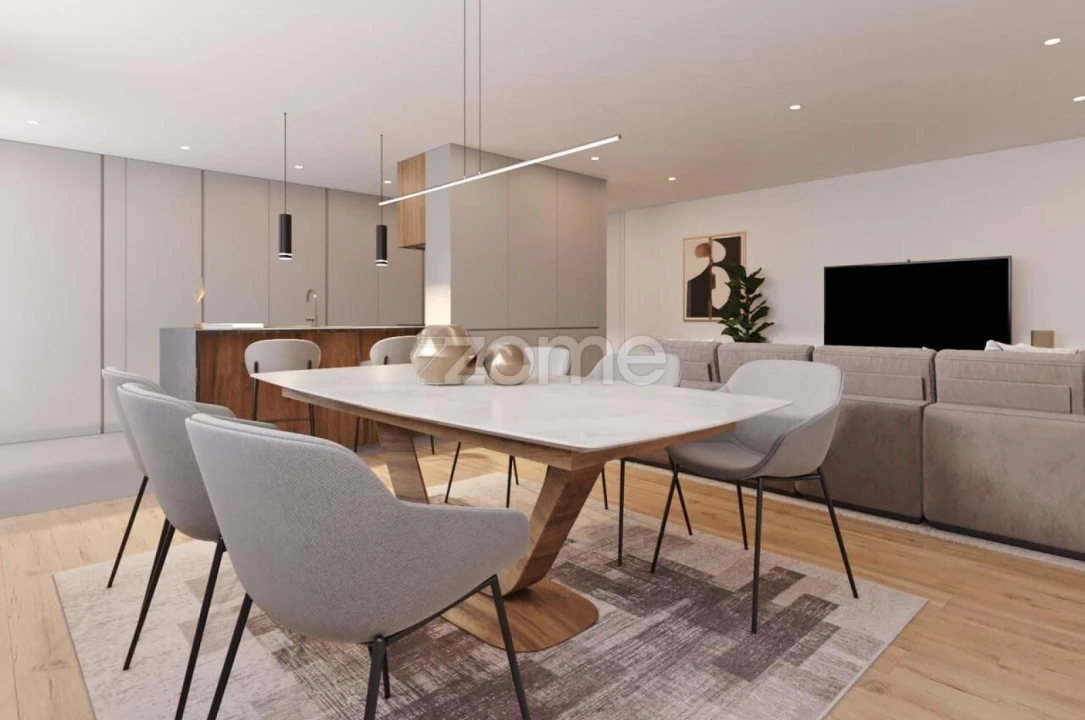 Apartamento T3 para Venda em Arnoso (Santa Maria e Santa Eulália) e Sezures Foto 11