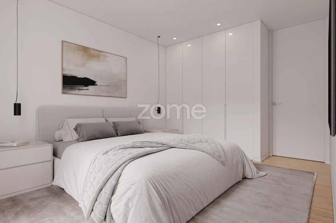 Apartamento T3 para Venda em Arnoso (Santa Maria e Santa Eulália) e Sezures Foto 17