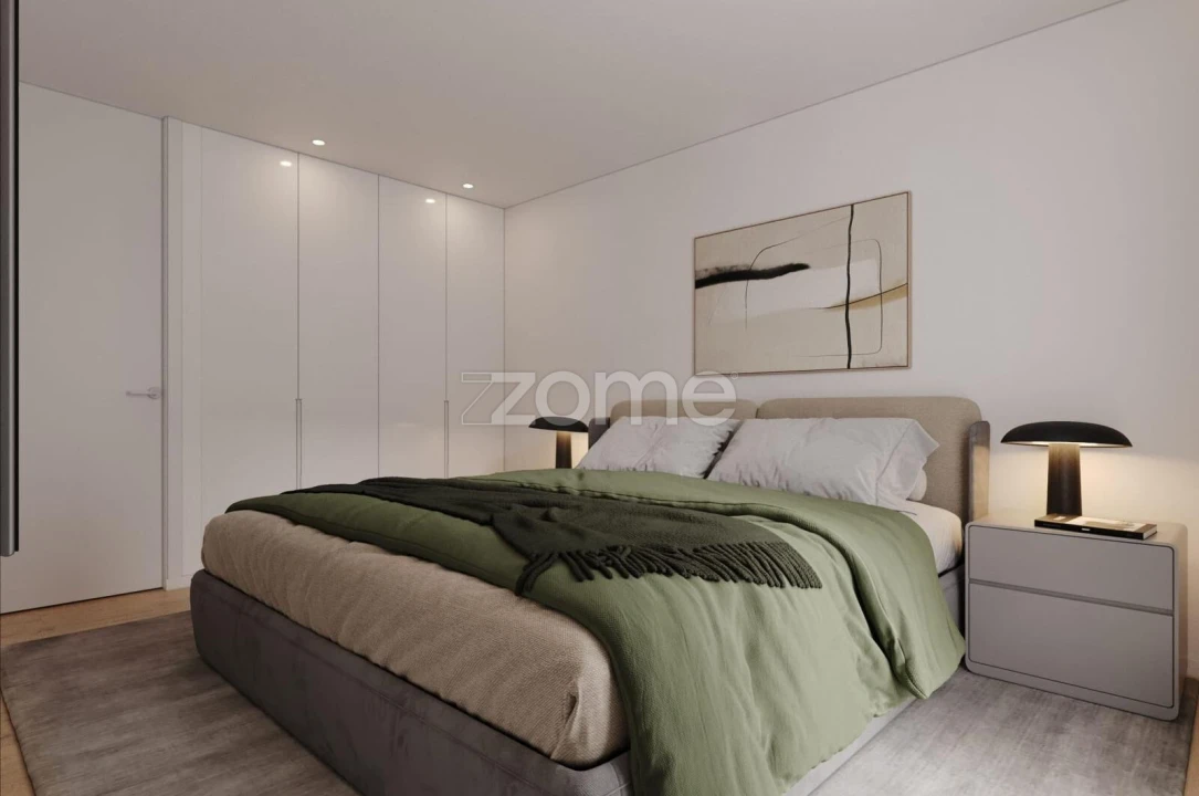 Apartamento T3 para Venda em Arnoso (Santa Maria e Santa Eulália) e Sezures Foto 1