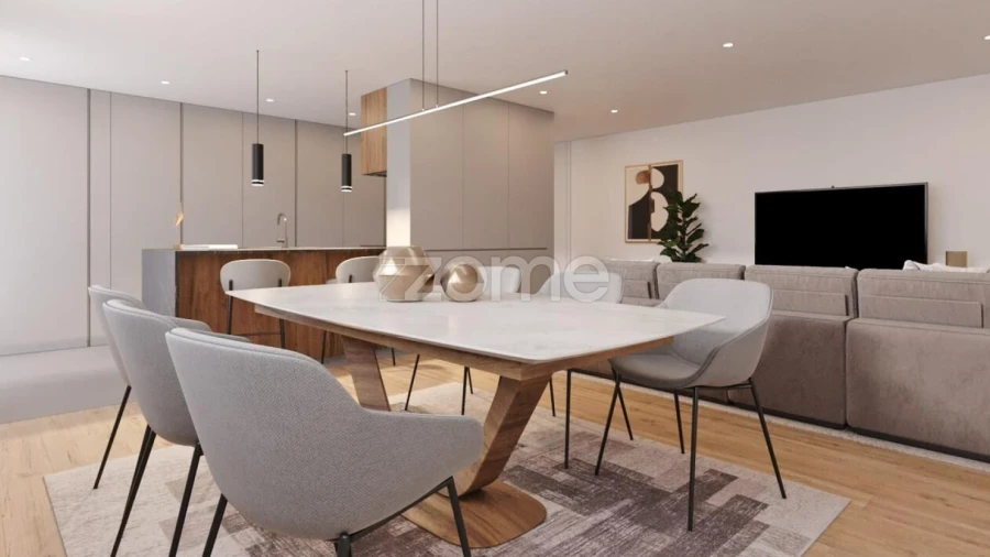 Apartamento T3 para Venda em Arnoso (Santa Maria e Santa Eulália) e Sezures