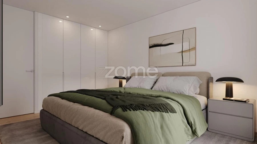 Apartamento T3 para Venda em Arnoso (Santa Maria e Santa Eulália) e Sezures