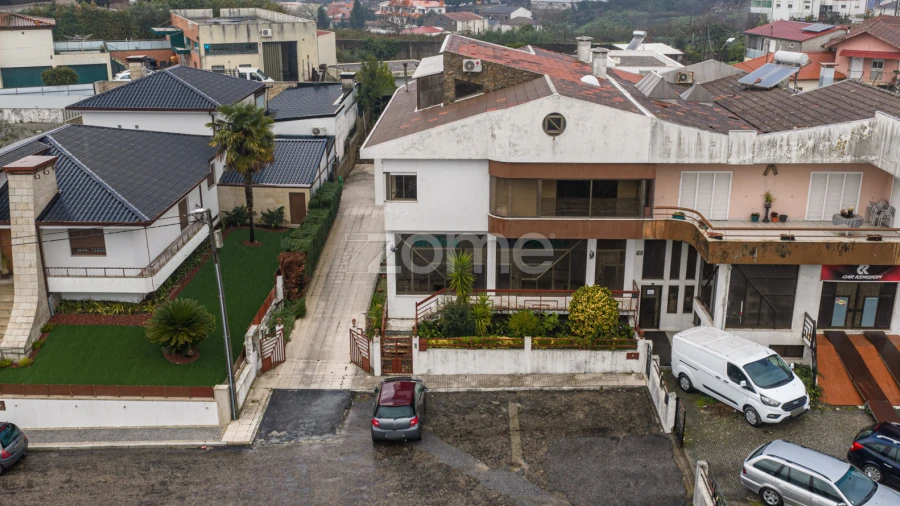Moradia T4 para Venda em Meixomil