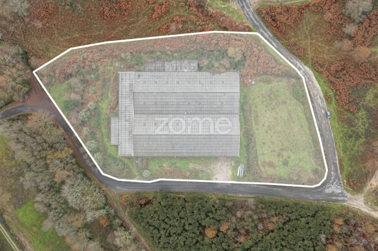 Terreno Comércio / Armazém para Venda em Aboim da Nóbrega e Gondomar Foto 3