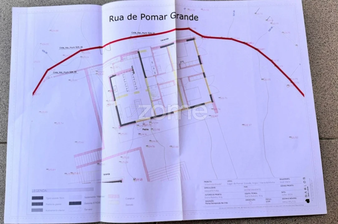 Moradia T3 para Venda em Anjos e Vilar do Chão Foto 30