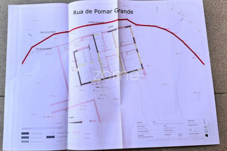 Moradia T3 para Venda em Anjos e Vilar do Chão Foto 30