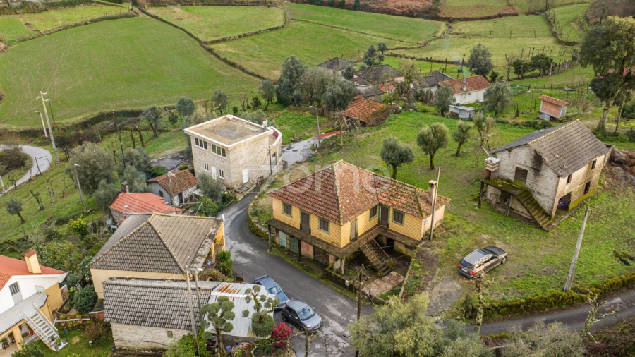Moradia T3 para Venda em Anjos e Vilar do Chão