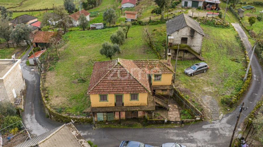 Moradia T3 para Venda em Anjos e Vilar do Chão