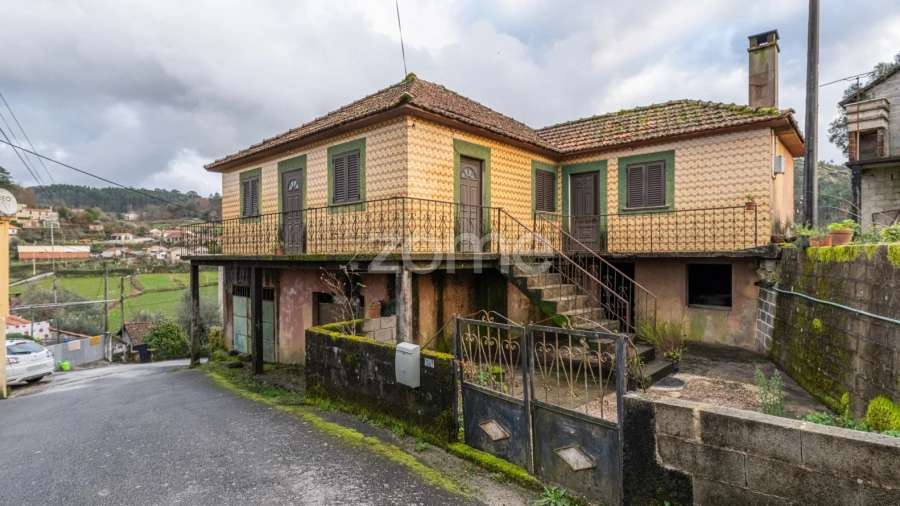 Moradia T3 para Venda em Anjos e Vilar do Chão