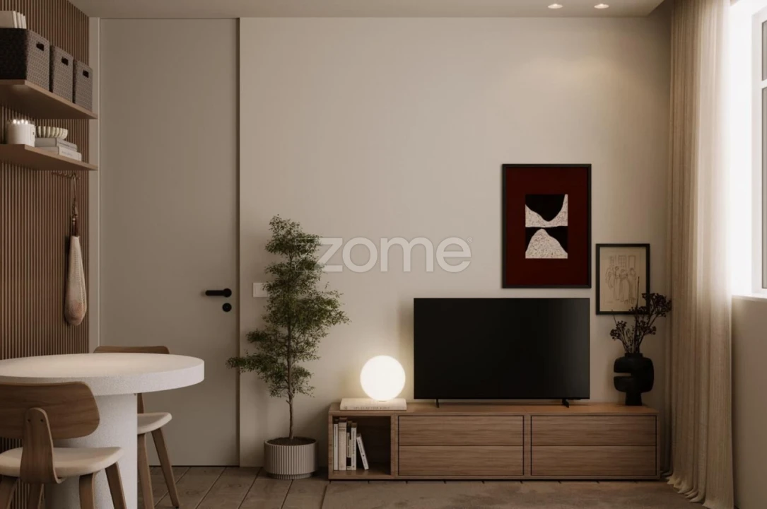 Apartamento T1 para Venda em Braga (São José de São Lázaro e São João do Souto) Foto 3