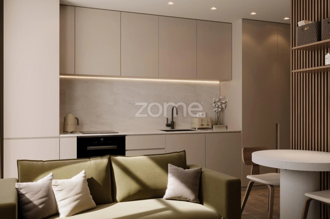 Apartamento T1 para Venda em Braga (São José de São Lázaro e São João do Souto) Foto 9