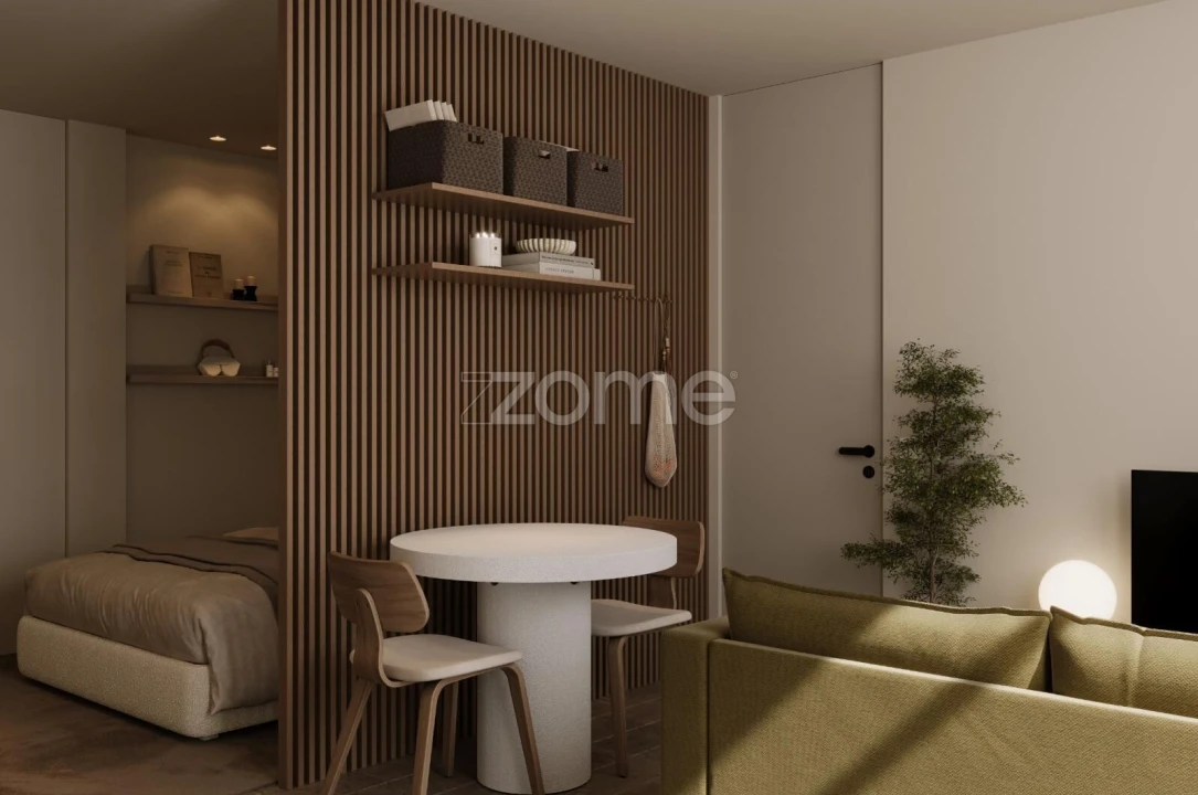 Apartamento T1 para Venda em Braga (São José de São Lázaro e São João do Souto) Foto 2