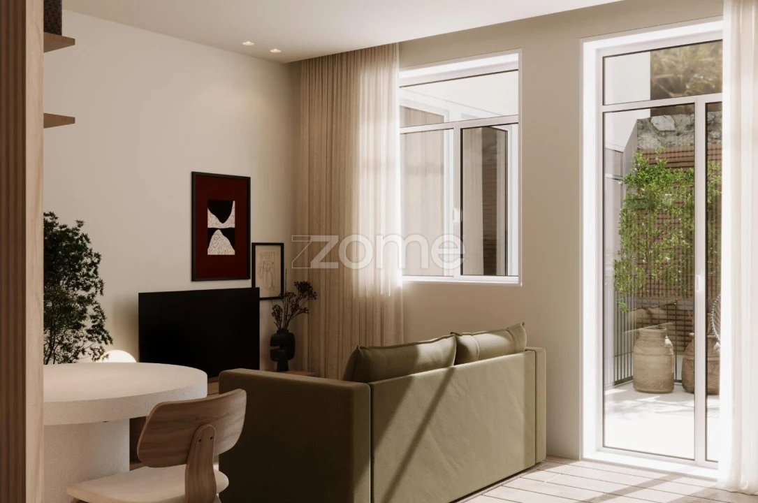 Apartamento T1 para Venda em Braga (São José de São Lázaro e São João do Souto) Foto 4