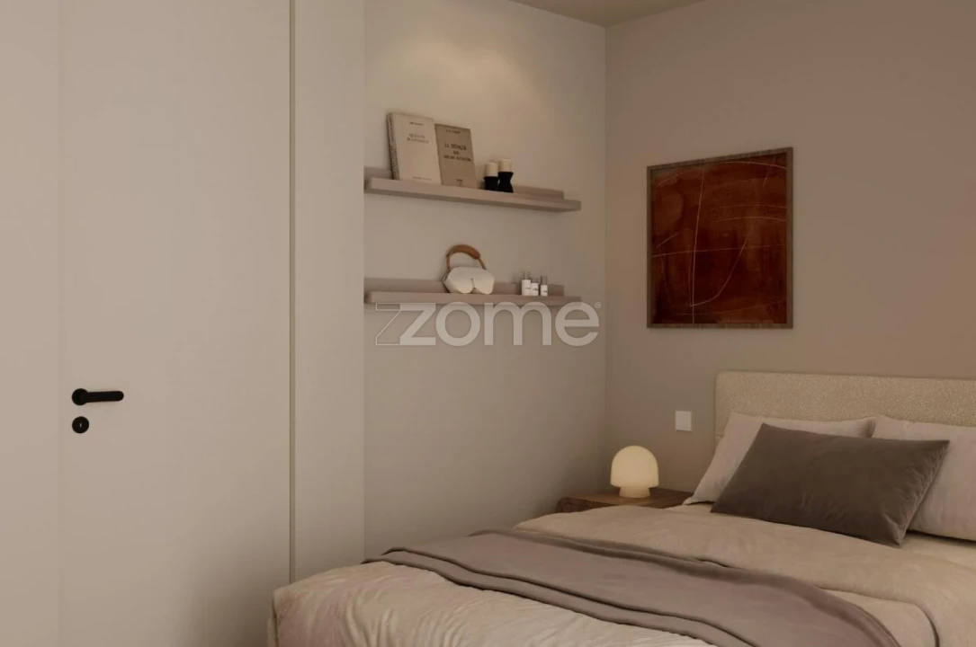 Apartamento T1 para Venda em Braga (São José de São Lázaro e São João do Souto) Foto 6