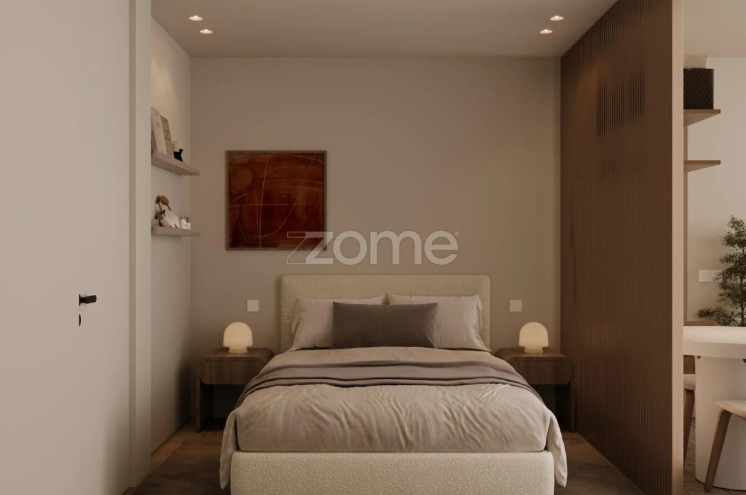 Apartamento T1 para Venda em Braga (São José de São Lázaro e São João do Souto) Foto 7