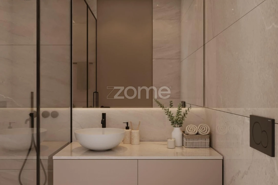 Apartamento T1 para Venda em Braga (São José de São Lázaro e São João do Souto) Foto 8