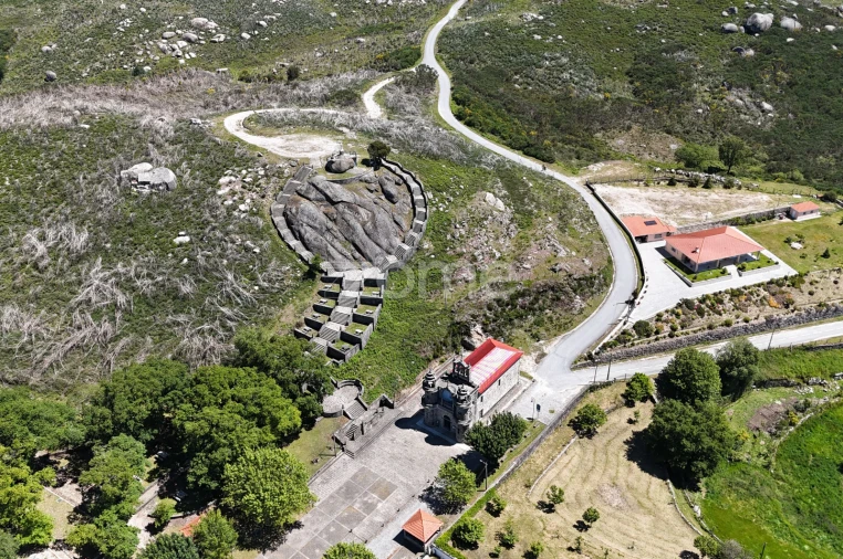Terreno para Venda em Valdreu Foto 14