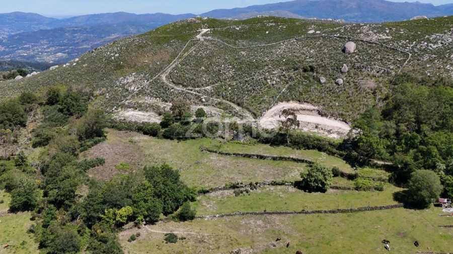 Terreno para Venda em Valdreu