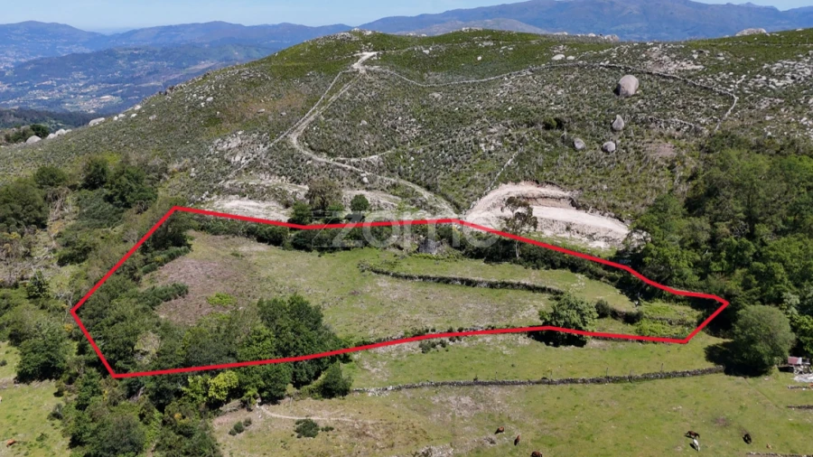 Terreno para Venda em Valdreu