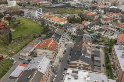 Apartamento T2 para Venda em Braga (Maximinos, Sé e Cividade)
