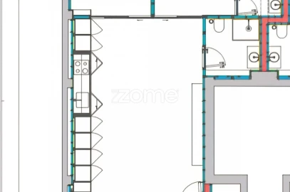 Apartamento T2 para Venda em Braga (Maximinos, Sé e Cividade)