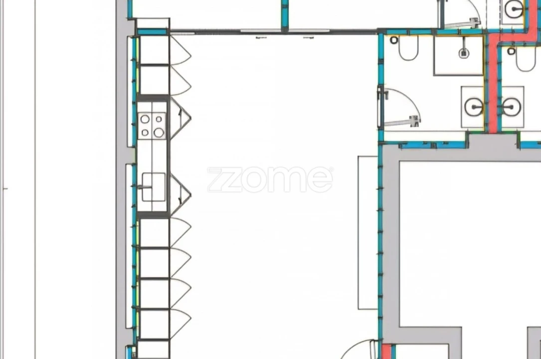 Apartamento T2 para Venda em Braga (Maximinos, Sé e Cividade) Foto 22