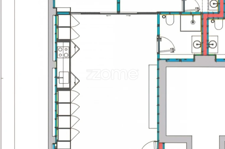 Apartamento T2 para Venda em Braga (Maximinos, Sé e Cividade) Foto 22